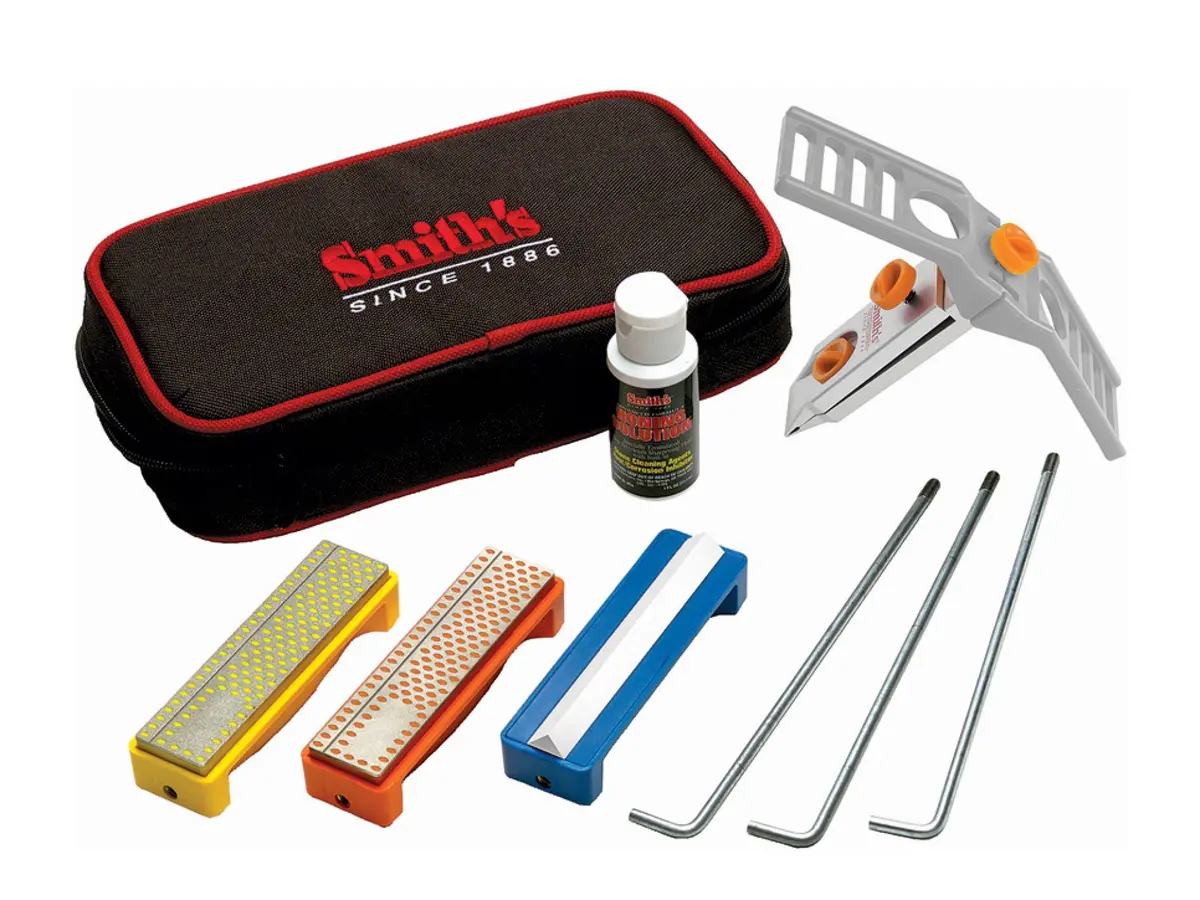 Smiths Standard Precision Sharpening Kit 1