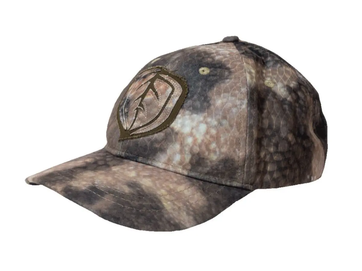 Stoney Creek Kid's Patch Cap Tuatara Alpine Camo 1