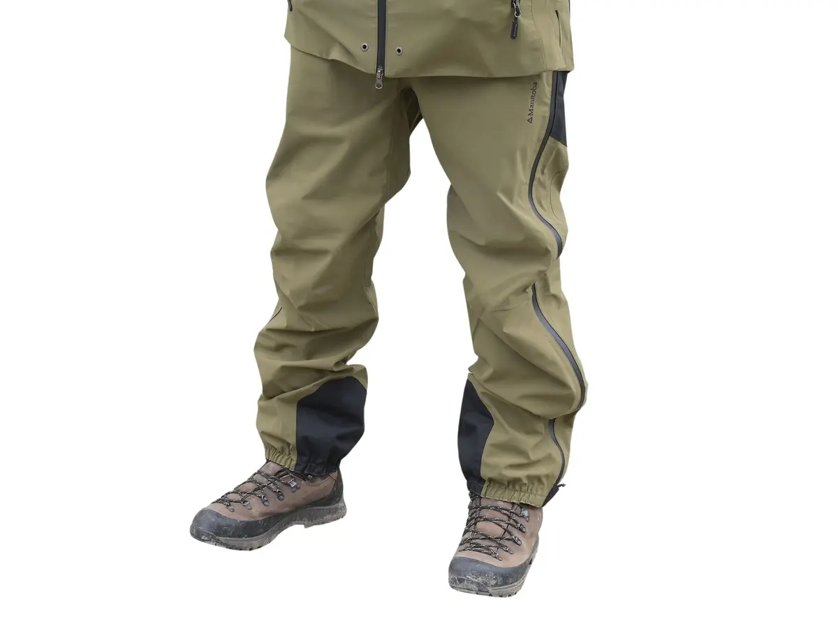 Manitoba Expedition Alpine Trousers | Waterproof & Windproof 1