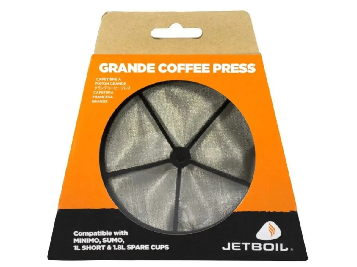 Jetboil Silicone Grande Coffee Press 1