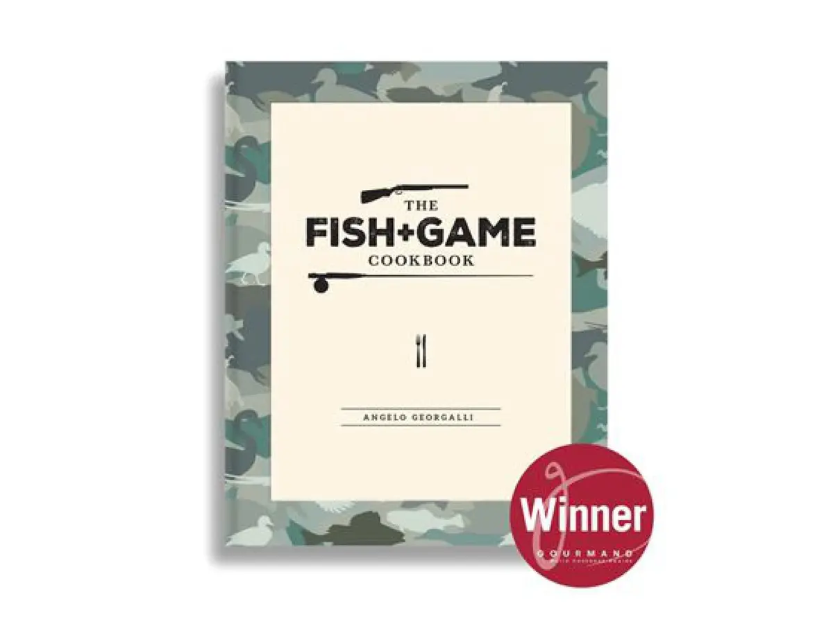 The Fish And Game Cookbook 1