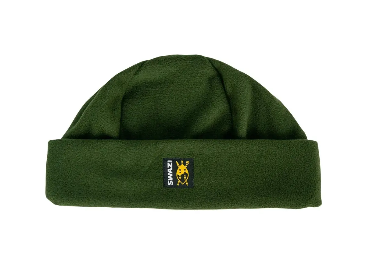Swazi Hasbeanie Beanie Olive 1