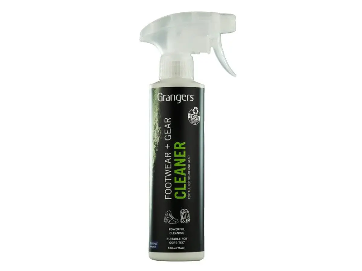 Grangers Footwear + Gear Cleaner 275Ml 1