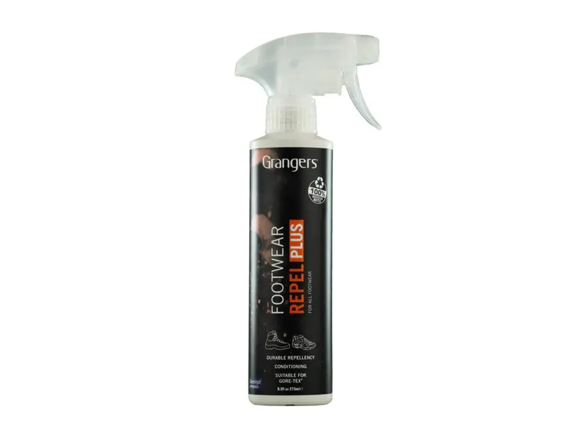 Grangers Footwear Repel Plus Waterproofing Treatment 275Ml 1