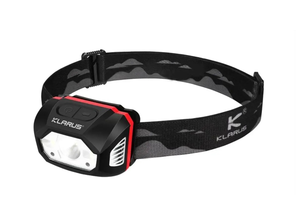 Klarus Hm1 Rechargeable Headlamp: 440 Lumens 1