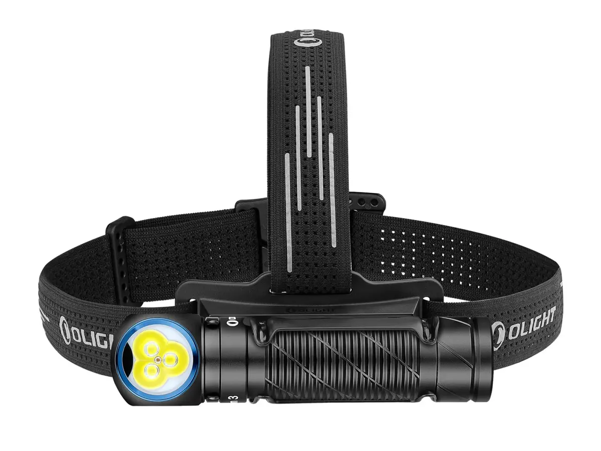 Olight Perun 3 Headlamp 3000 Lumens 1