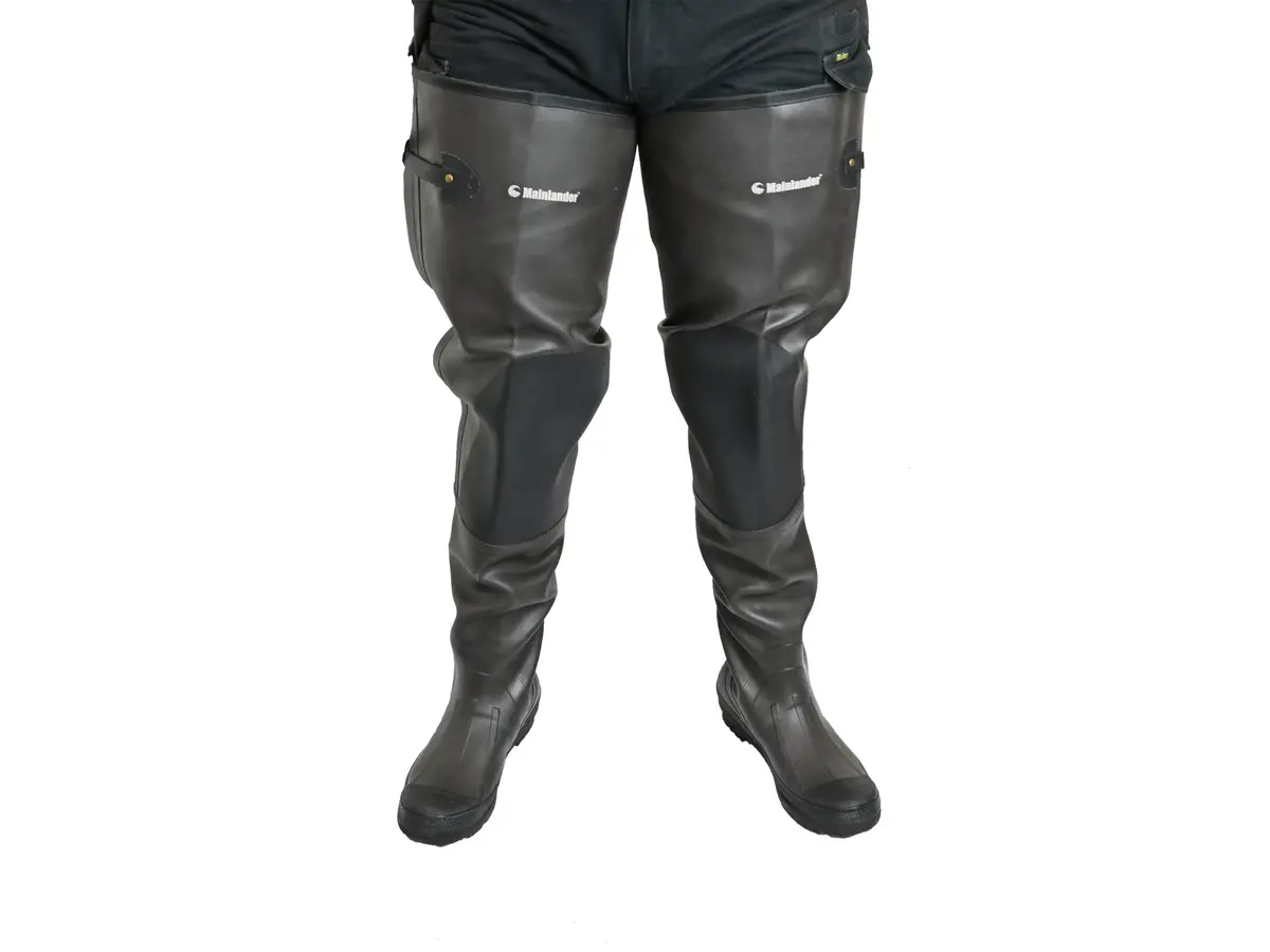 Mainlander Explorer Thigh Waders 1