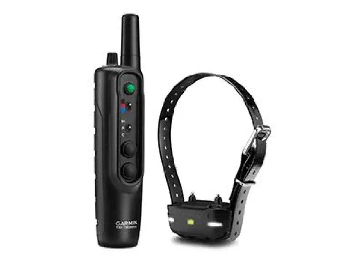 Garmin Pro 550 Dog Trainer System 1