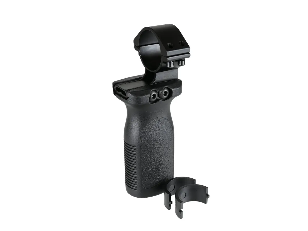 Night Saber Vertical Torch Grip 1"/30Mm 1