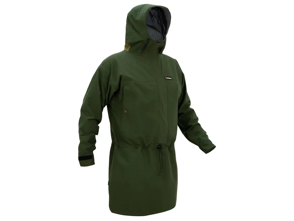 Swazi Tahr Xp Jacket Olive 1