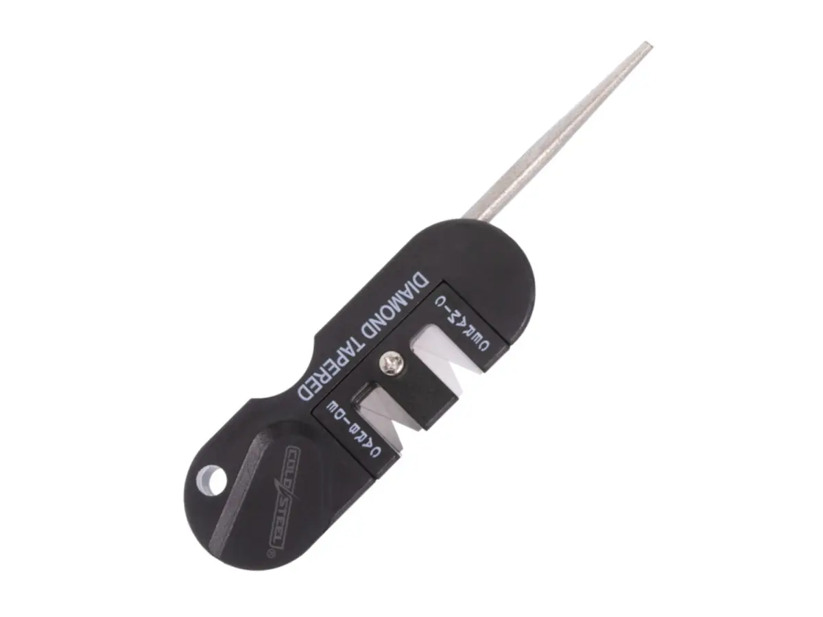 Cold Steel Three In One Knife Sharpener 1
