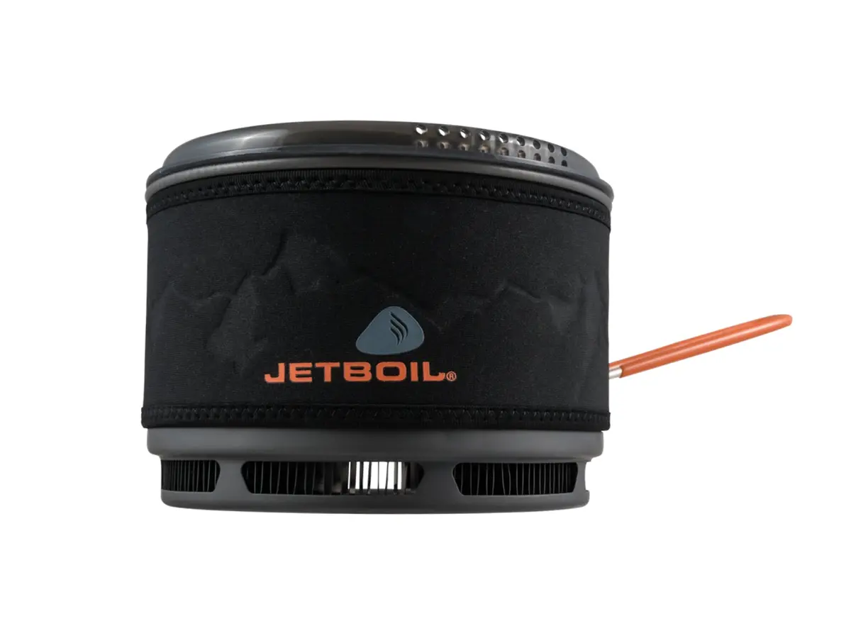 Jetboil Fluxring Ceramic Cooking Pot 1.5L 1