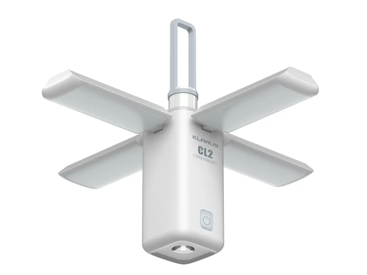 Klarus Cl2 Lantern & Powerbank | 750Lms & 10400Mah 1