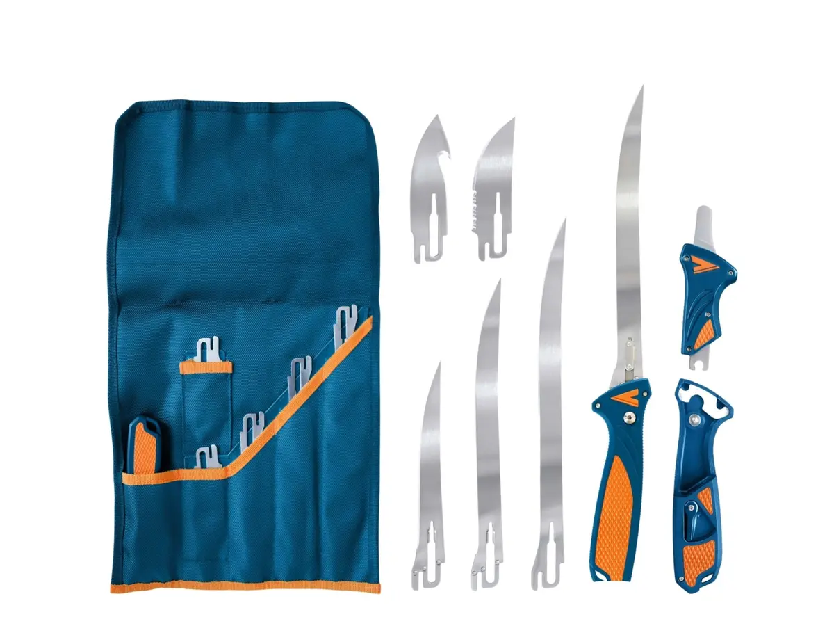 Havalon Talon Filleting Knife Set 1