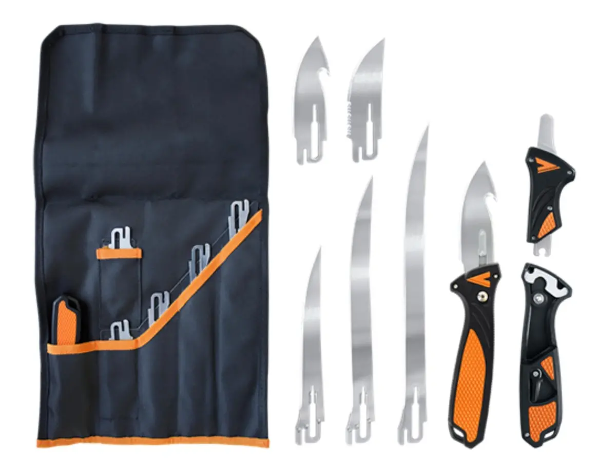 Havalon Talon Knife Set: Hunt 1