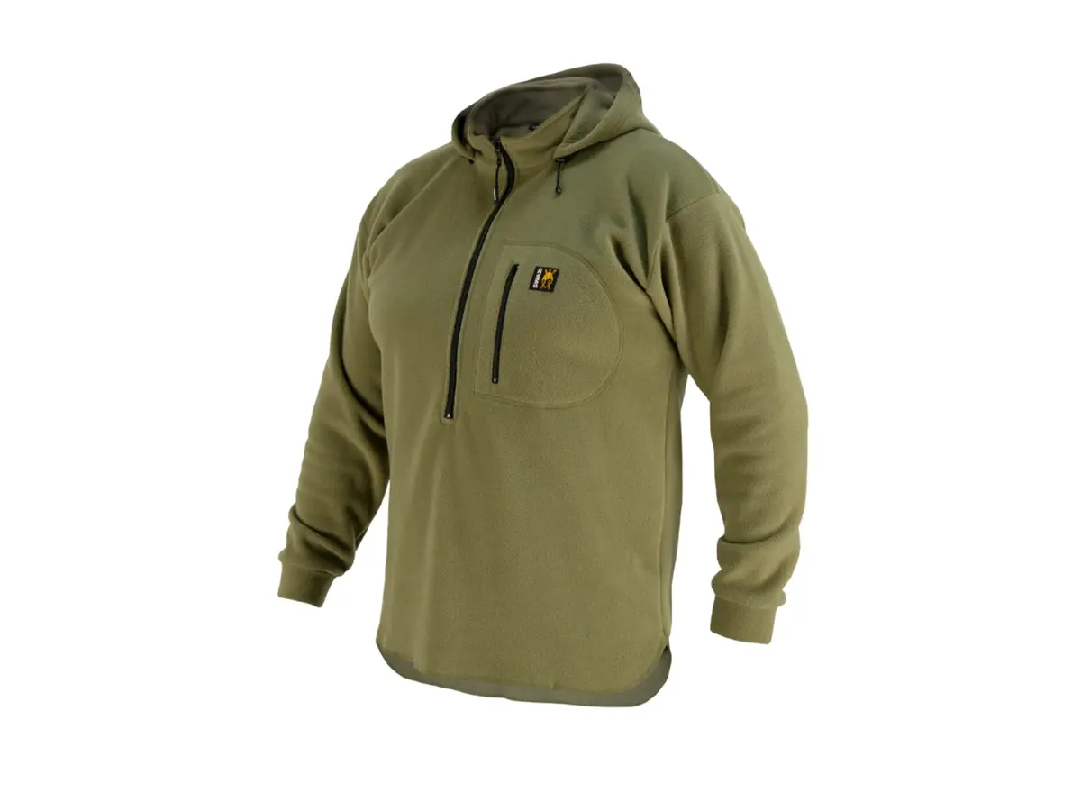 Swazi The Hood Hoodie Tussock 1