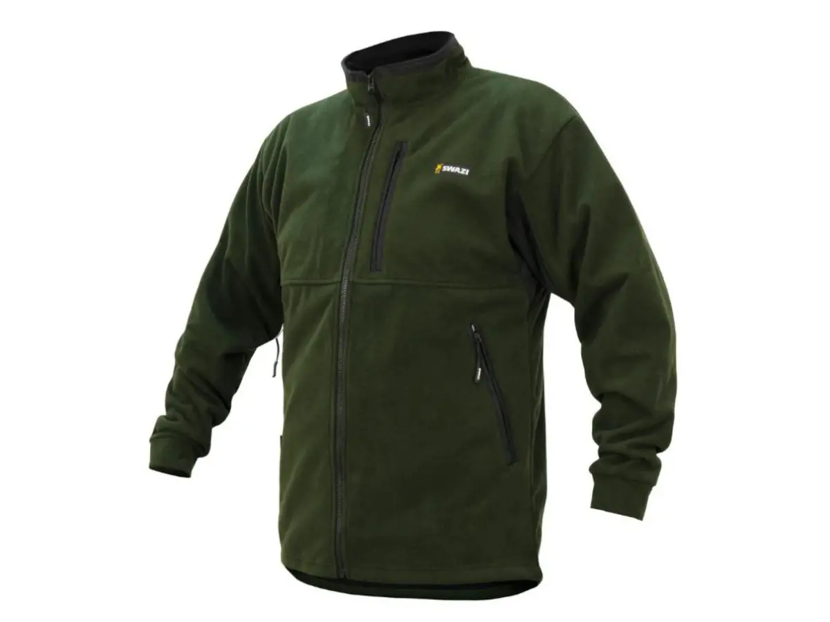 Swazi Molesworth Jacket Olive 1