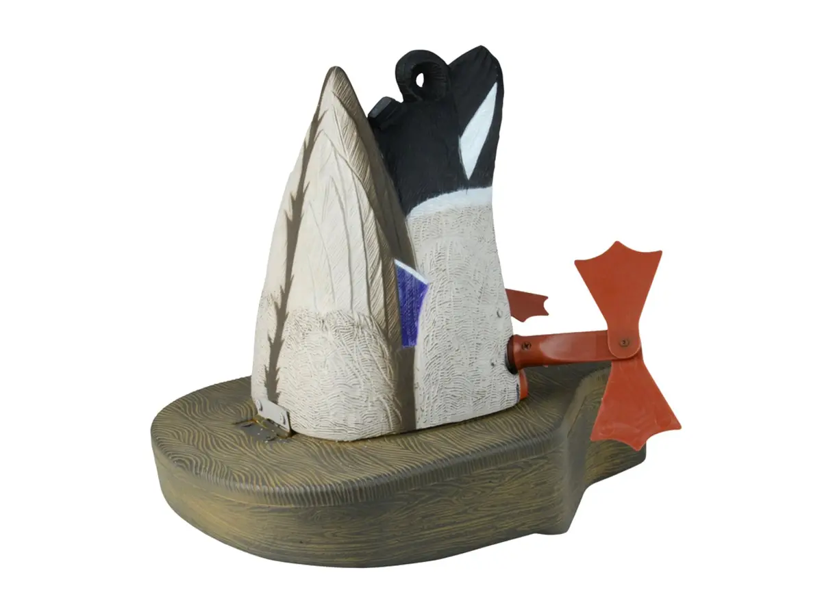 Higdon Xs Crazy Kicker Mallard Drake Decoy 1