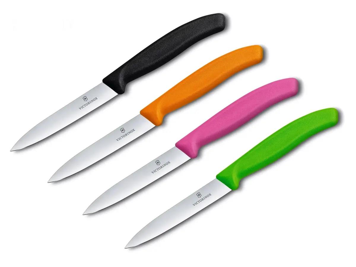 Victorinox Swiss Classic Paring Knife Smooth Edge 10Cm 1