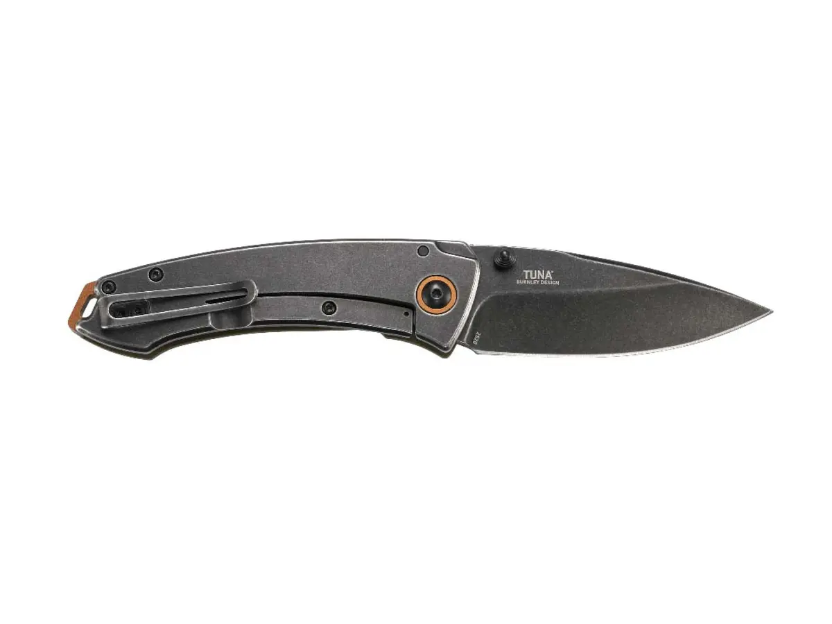 Crkt Tuna Folding Knife 3.22" 1