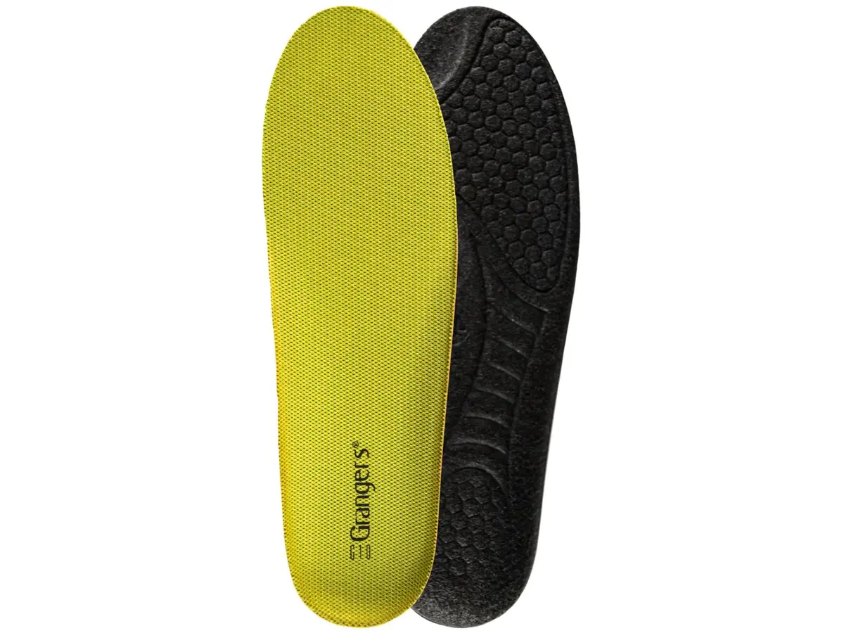 Grangers G10 Memory Foam Insoles 1