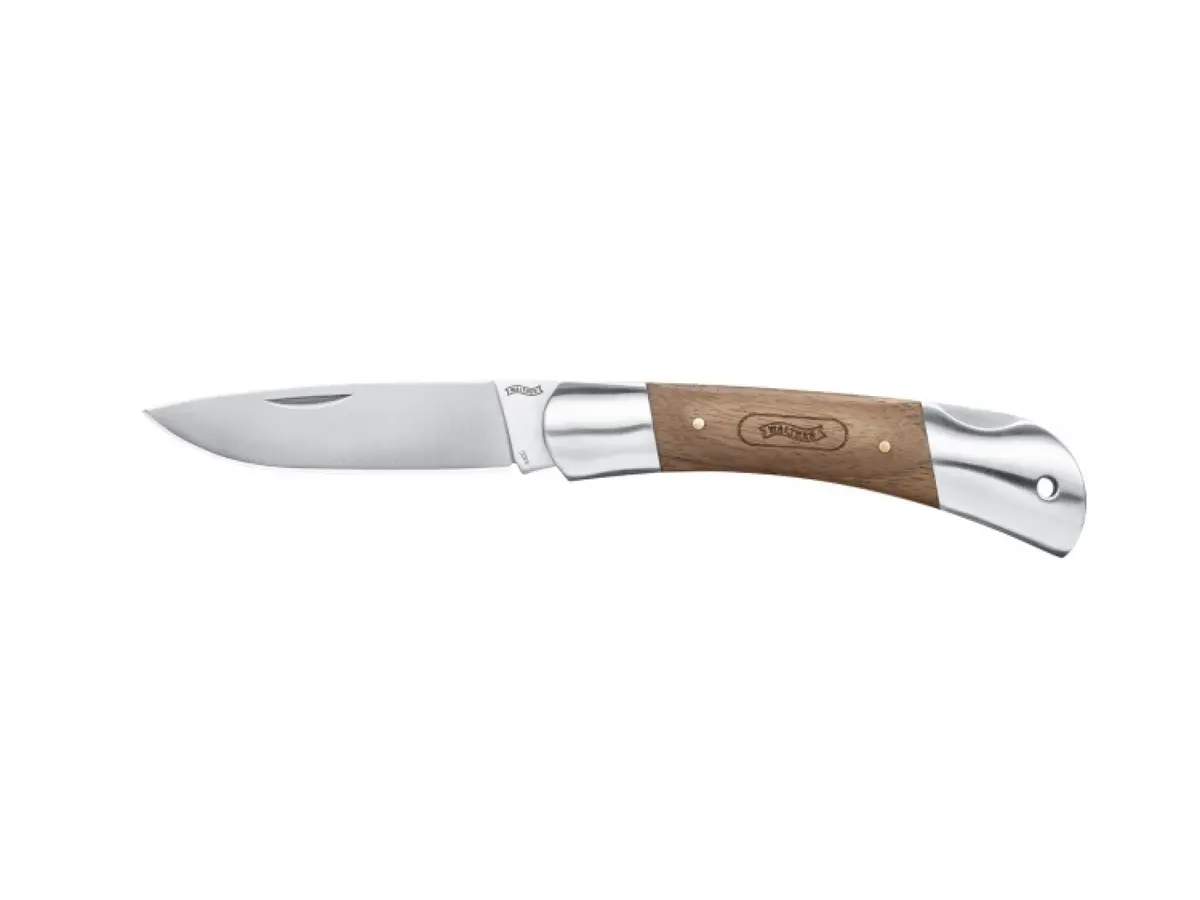Walther Knife Classic Drop Point 2 1