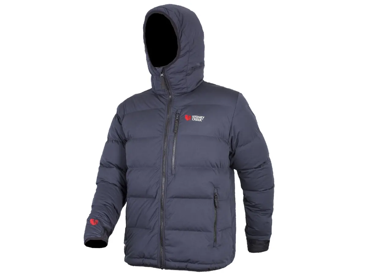 Stoney Creek Jacket Thermoflex Blue: Men's 1