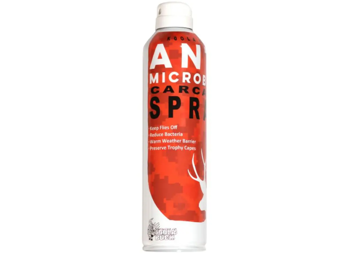Koola Buck Anti-Microbial Game Spray 1