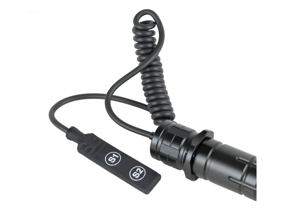 Night Saber Remote Switch For Blitzer Torch 1