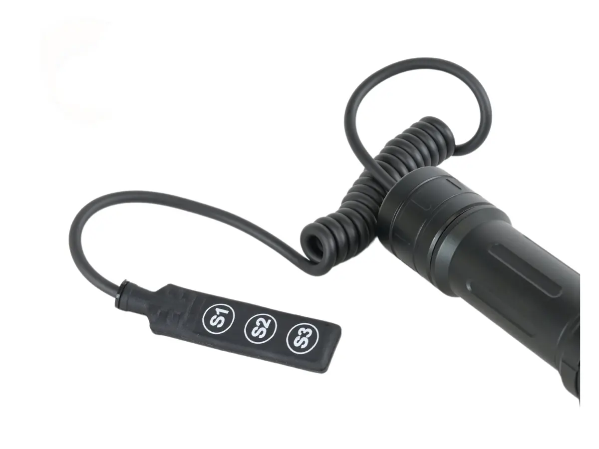 Night Saber Strike Torch Remote Switch 1