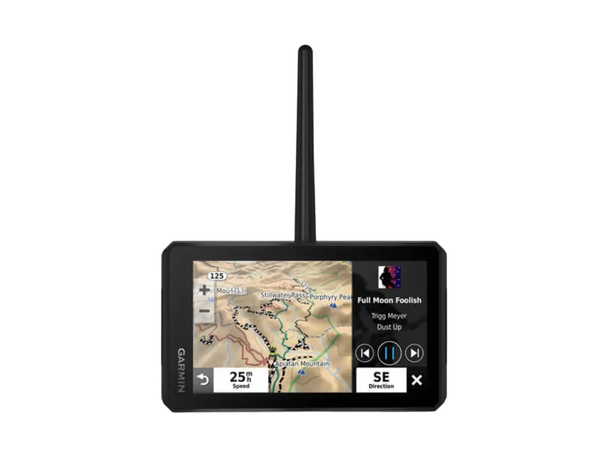 Garmin Tread Powersport Navigator 5.5" 1