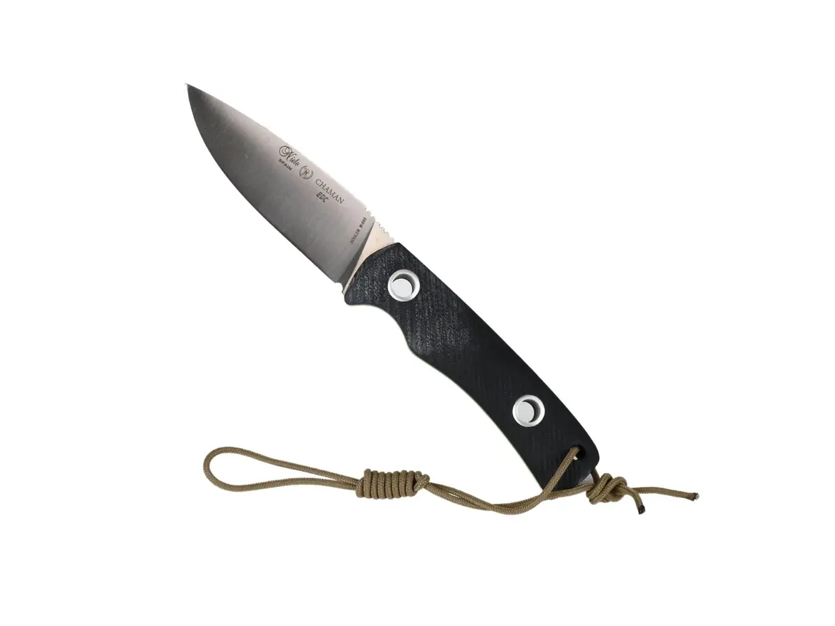 Miguel Nieto Knife Chaman Edc G-10 1