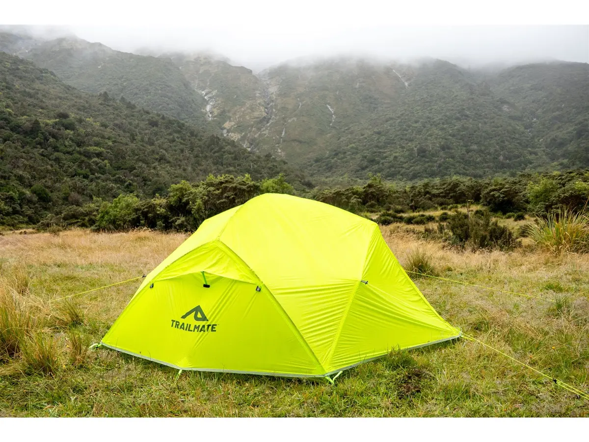Trailmate Quest 2 Man Tent *2 Kilo Pack Weight 1