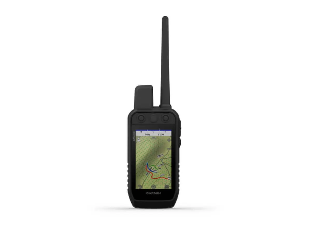 Garmin Alpha 200 Gps Handheld Multi-Dog Tracking Device 1