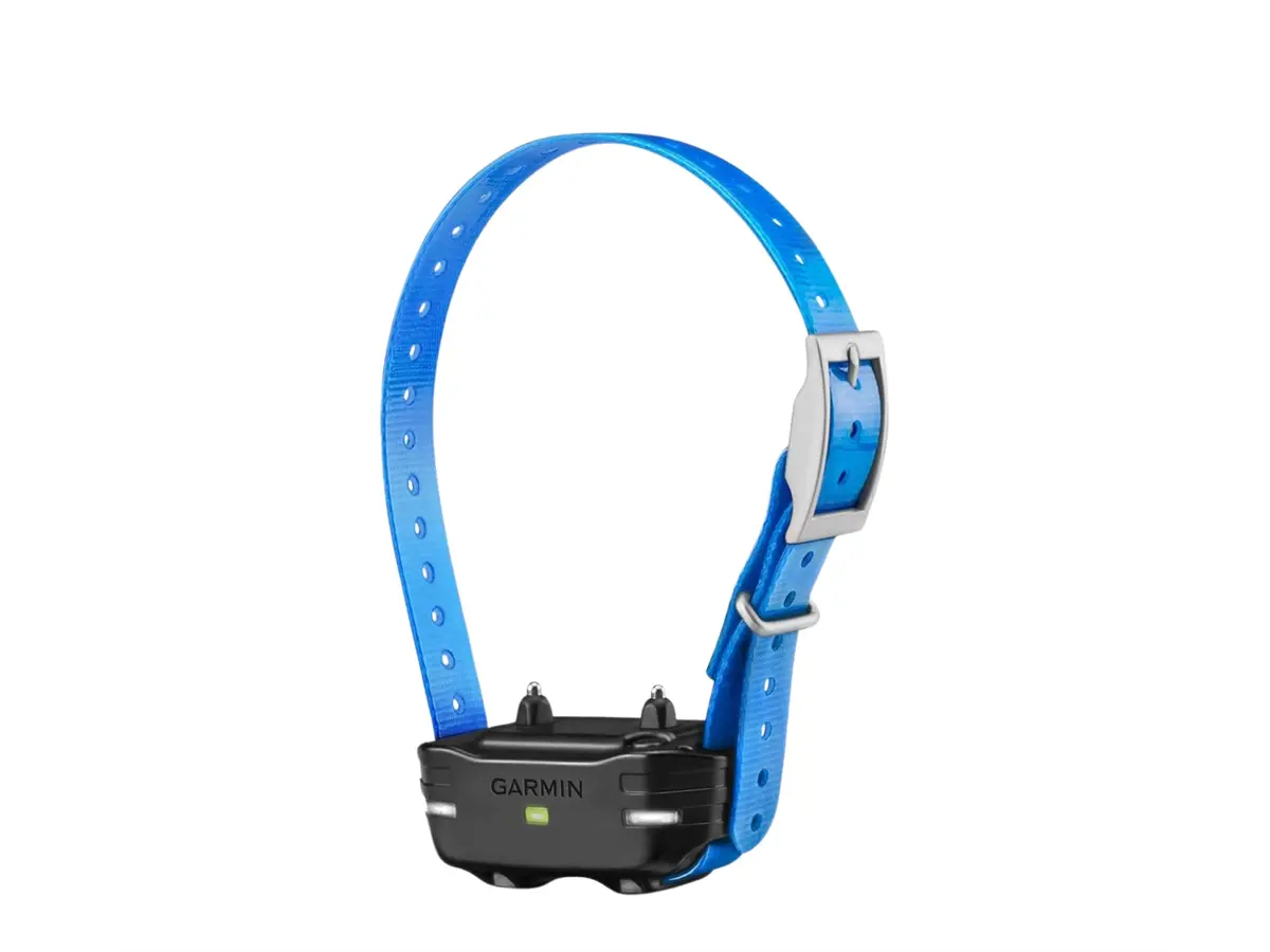 Garmin Pt10 Pro 70/550 Dog Collar Device Blue 1