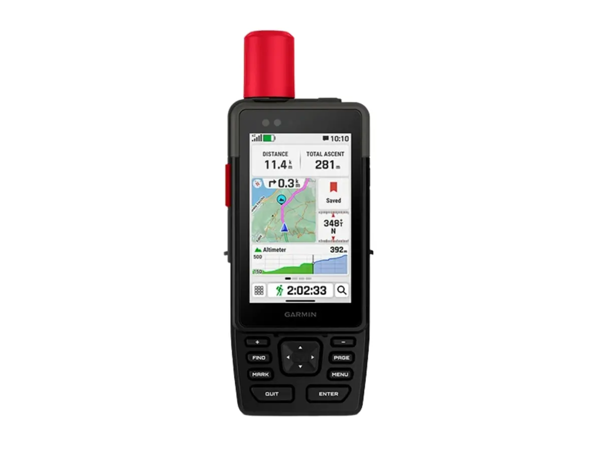 Garmin Gpsmap H1i Plus Gps Handheld With Inreach Satellite Technology 1