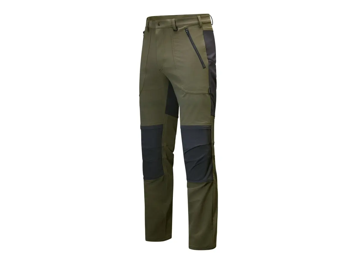 Swazi Trousers Forest 3 Green 1
