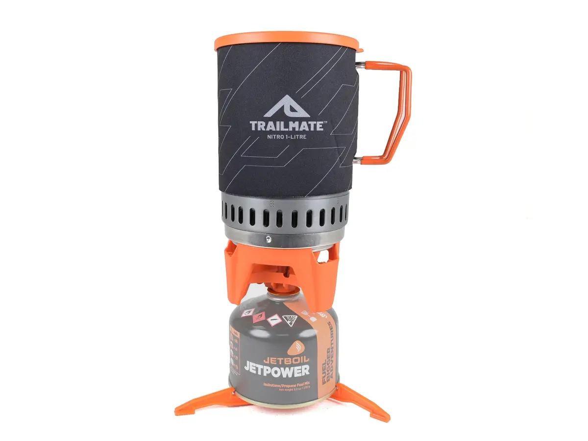 Trailmate Nitro 1L Stove System 1