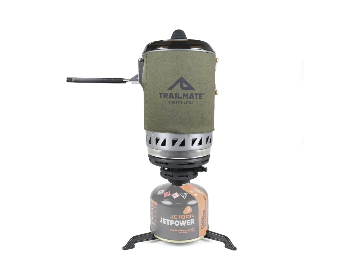 Trailmate Boost Control 1L Cooking Stove 1