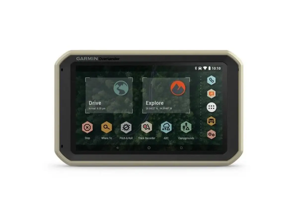 Garmin Overlander Gps Aus/Nz 1