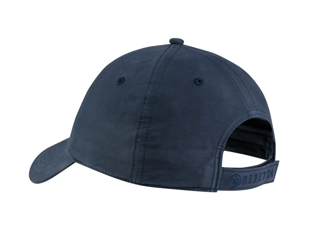 Beretta Sanded Evo Unisex Cap Blue 1