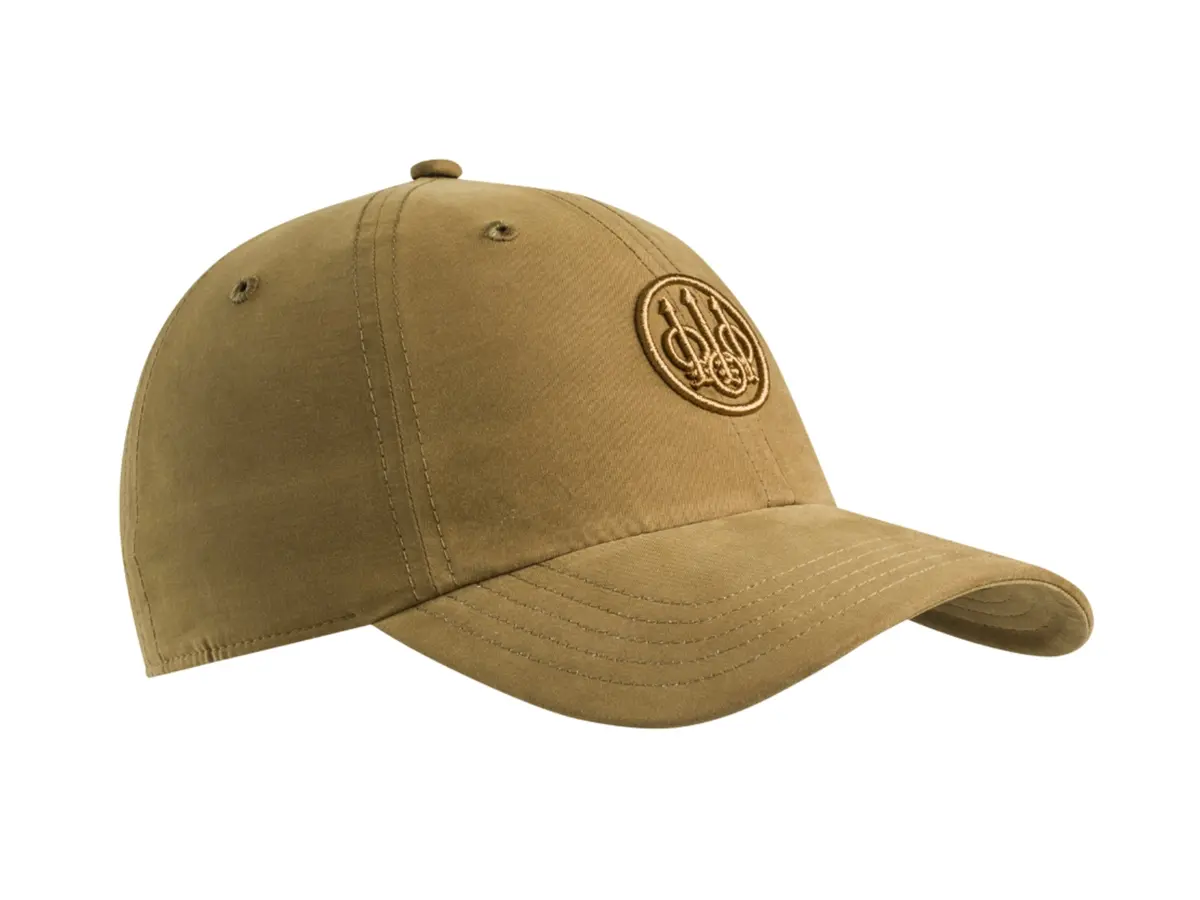 Beretta Sanded Evo Unisex Cap Fde 1