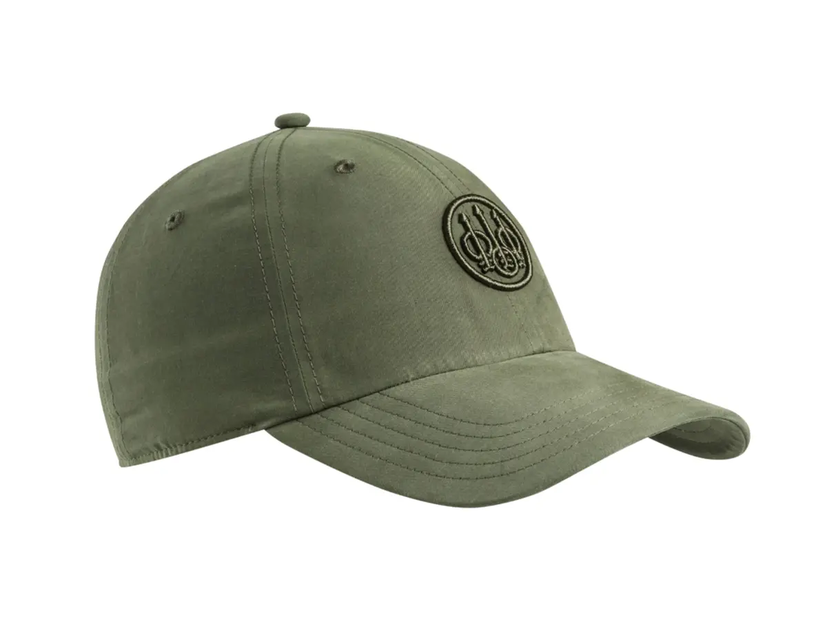 Beretta Sanded Evo Unisex Cap Green 1