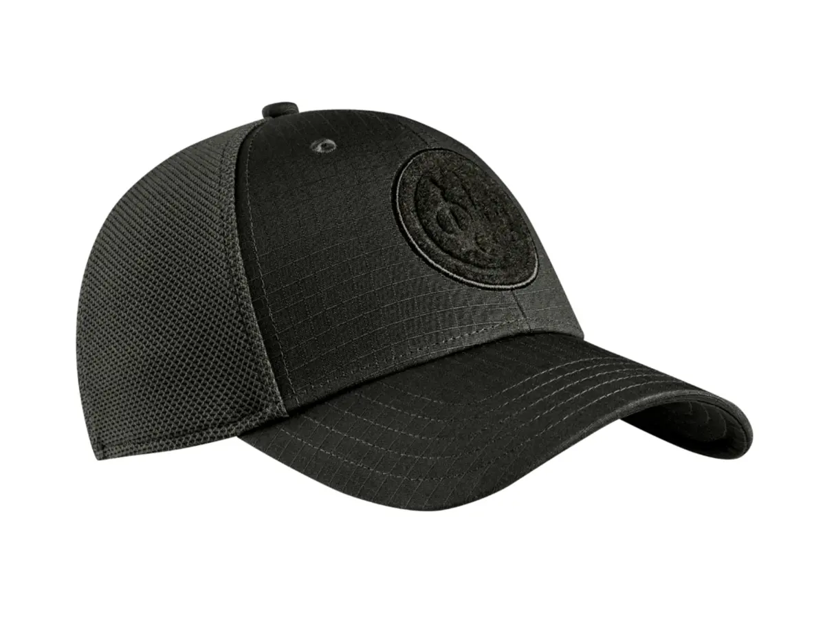 Beretta Shield Flexfit Large Cap Black 1
