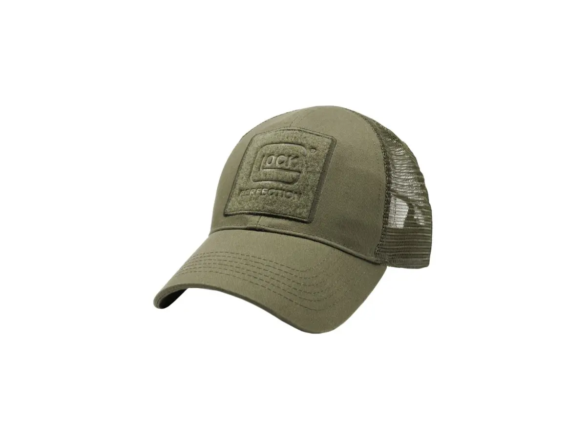Glock Olive Trucker Cap 1