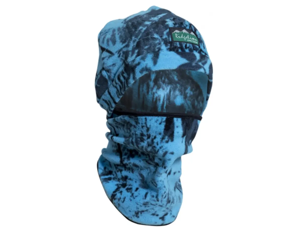 Ridgeline Fleece Balaclava/Beanie *Choose Colour* 1