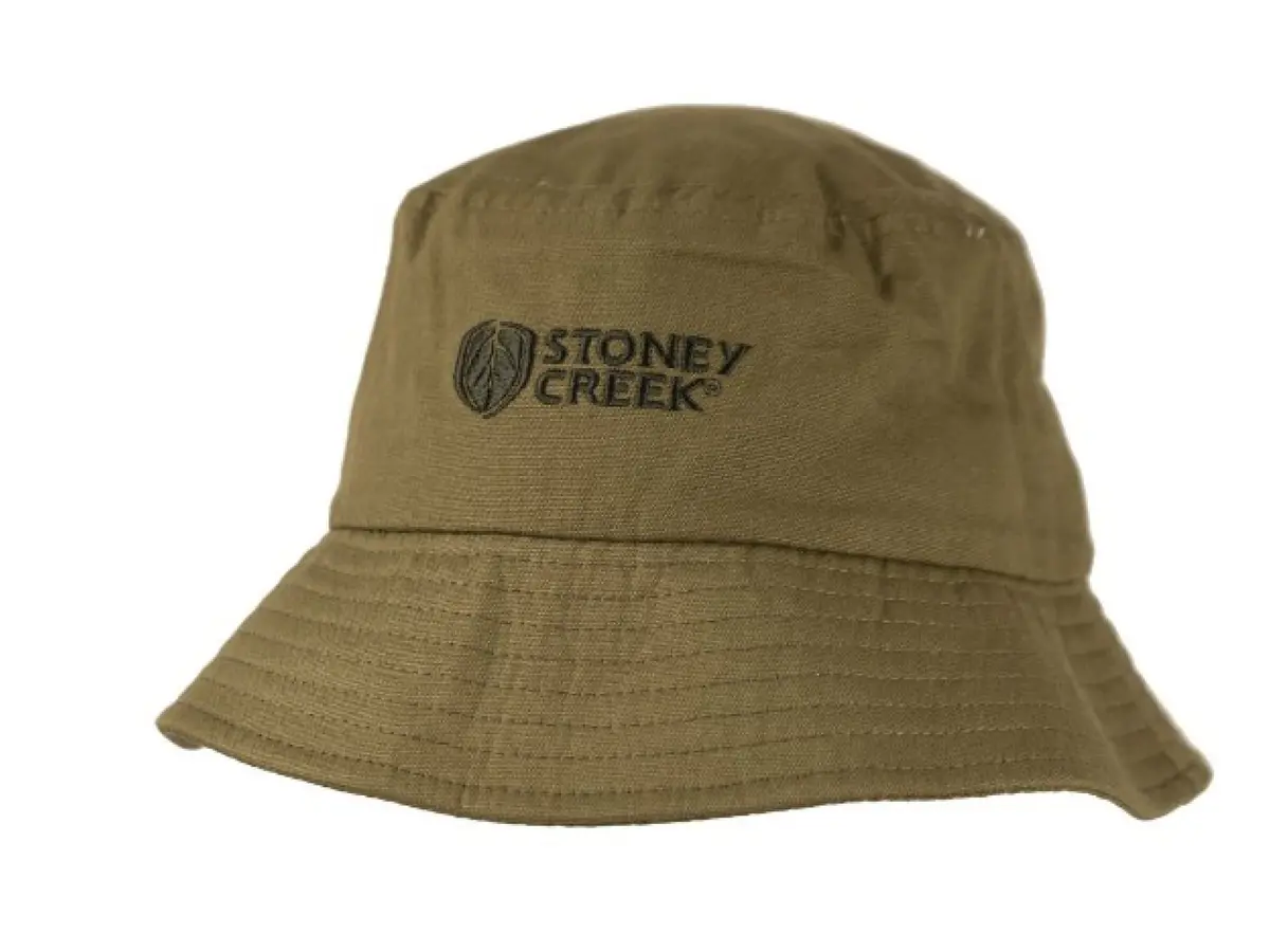 Stoney Creek Bucket Hat Bayleaf 1