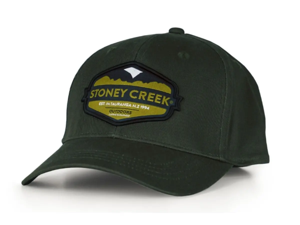 Stoney Creek Land & Sea Cap 1