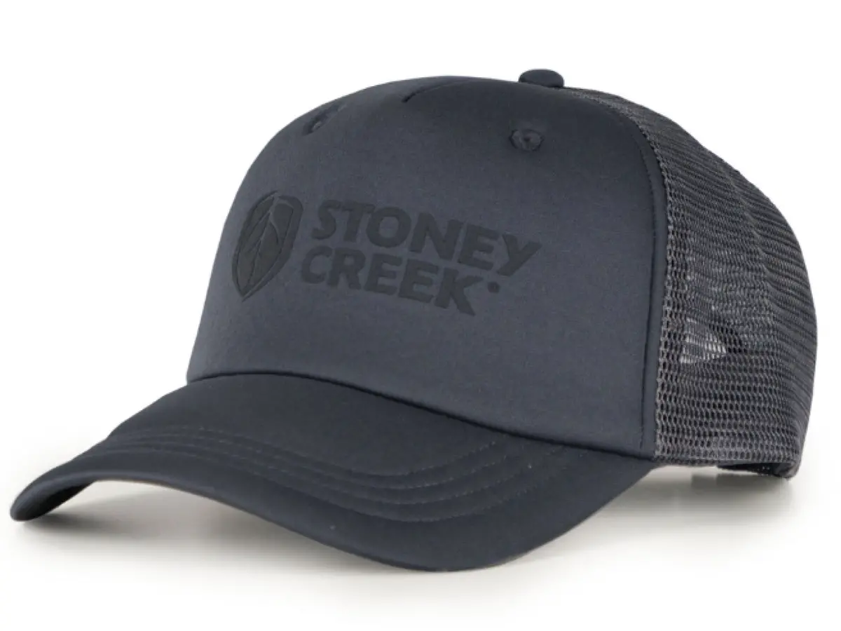 Stoney Creek Proud Gunmetal 1