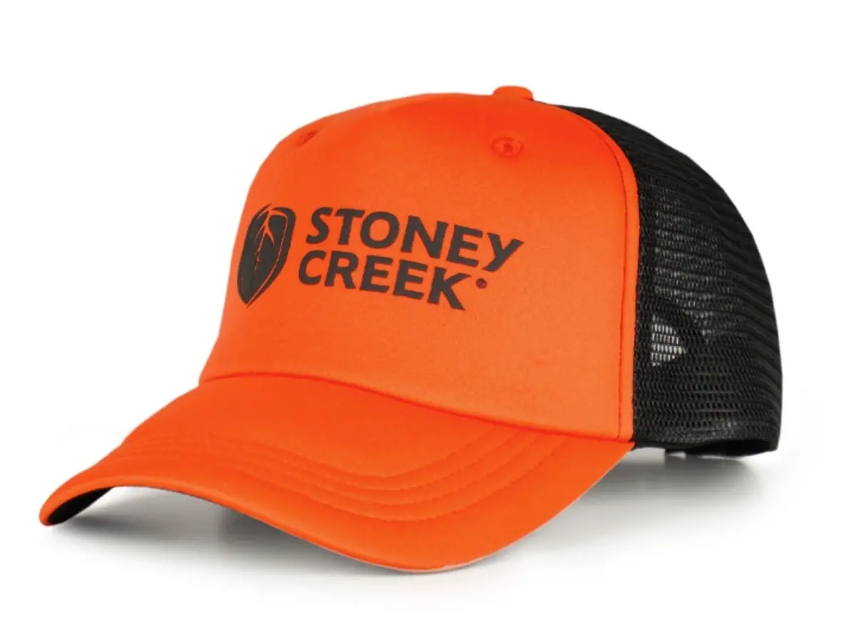 Stoney Creek Proud Orange/Black 1